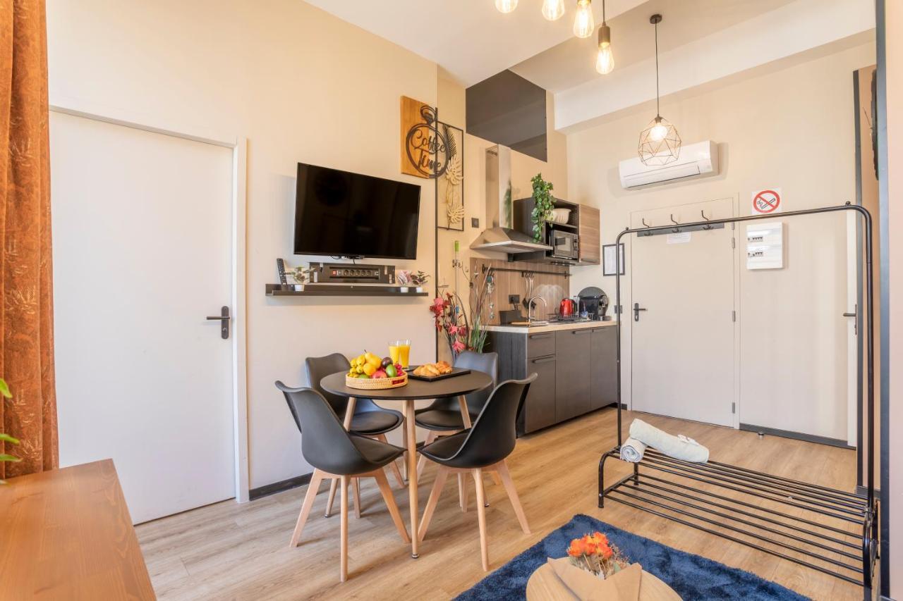 Apartment Adira Resid'marseille Vieux-port 2 Etoiles *