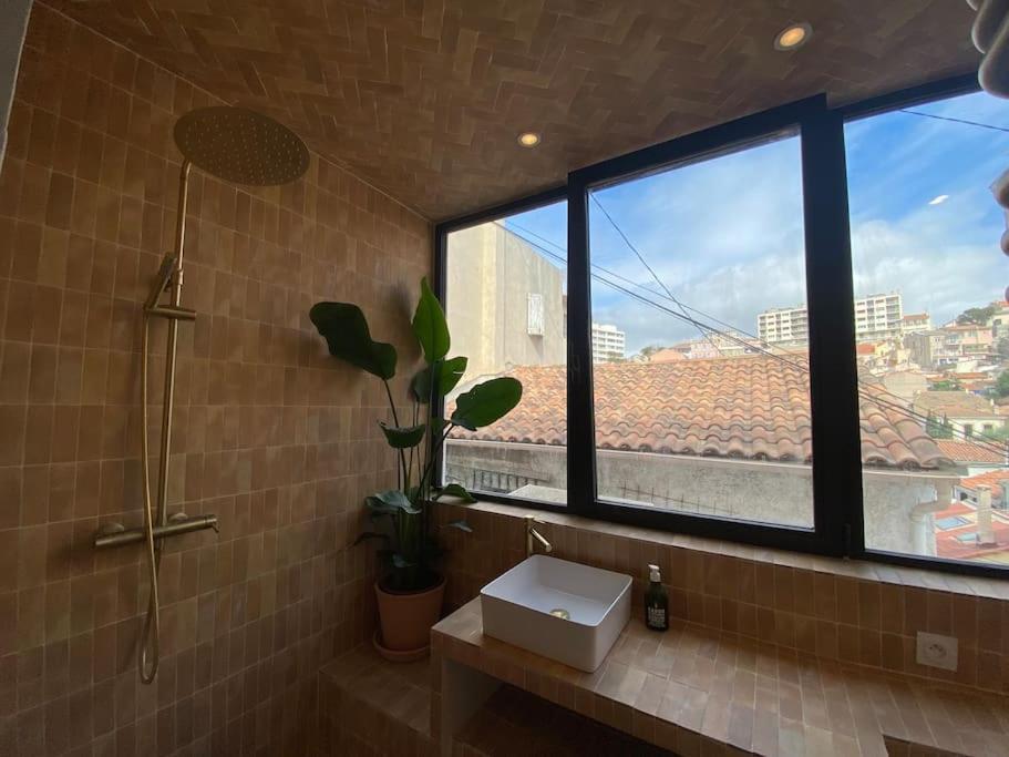 Apartment Vallon Des Auffes : Le Cabanon De Maurice