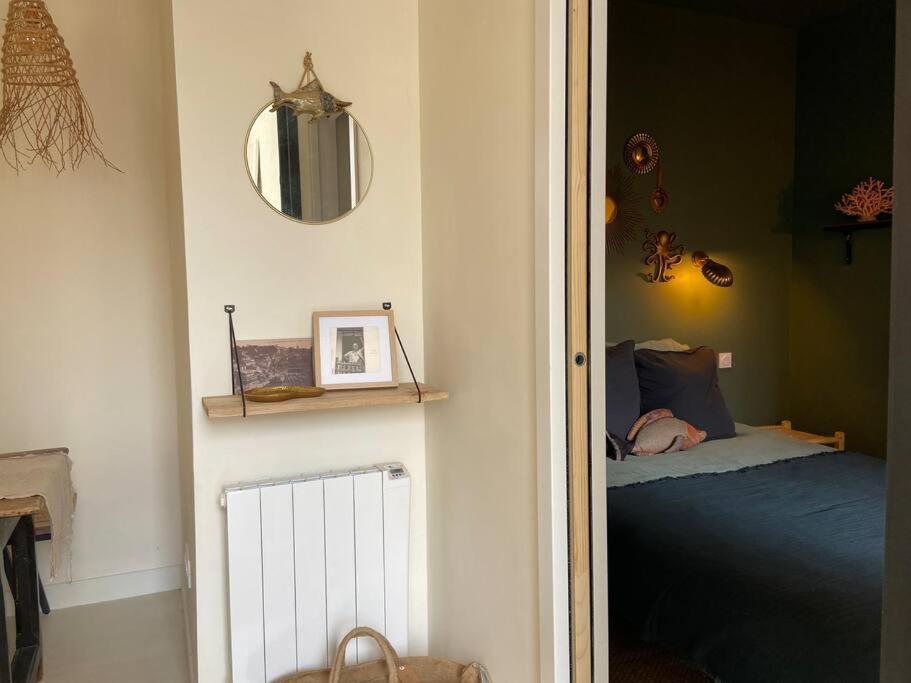 Apartment Vallon Des Auffes : Le Cabanon De Maurice
