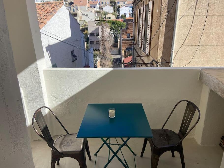 Vallon Des Auffes : Le Cabanon De Maurice Apartment *