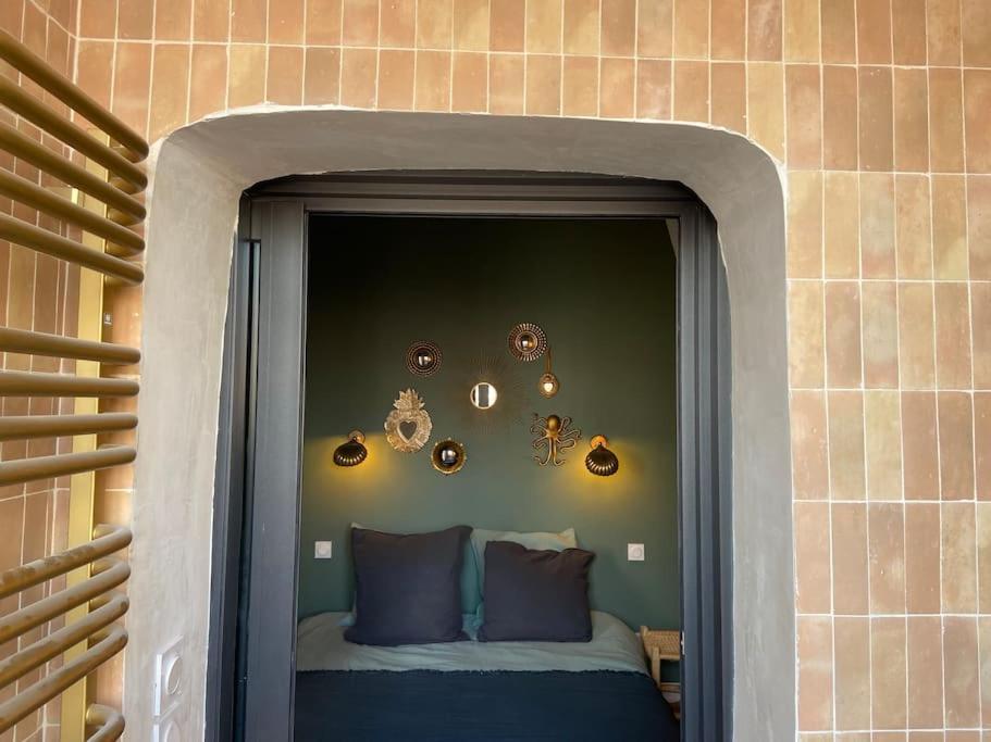 Vallon Des Auffes : Le Cabanon De Maurice Apartment Marseille