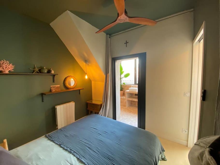 Vallon Des Auffes : Le Cabanon De Maurice Apartment *