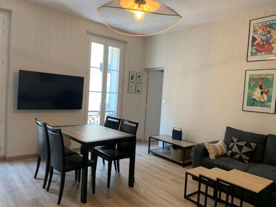 Cosy Joliette, Central, Climatise, 2 Chambres, Wifi, Garage Apartment *