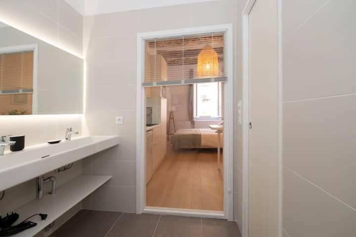 Apartment Design Vieux Port *