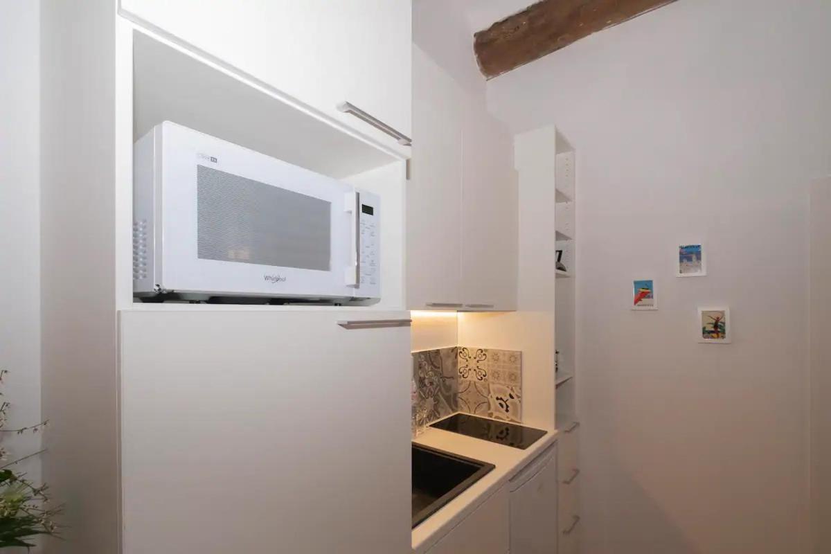 Apartment Design Vieux Port *