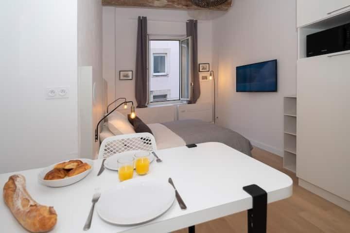 Apartment Design Vieux Port *