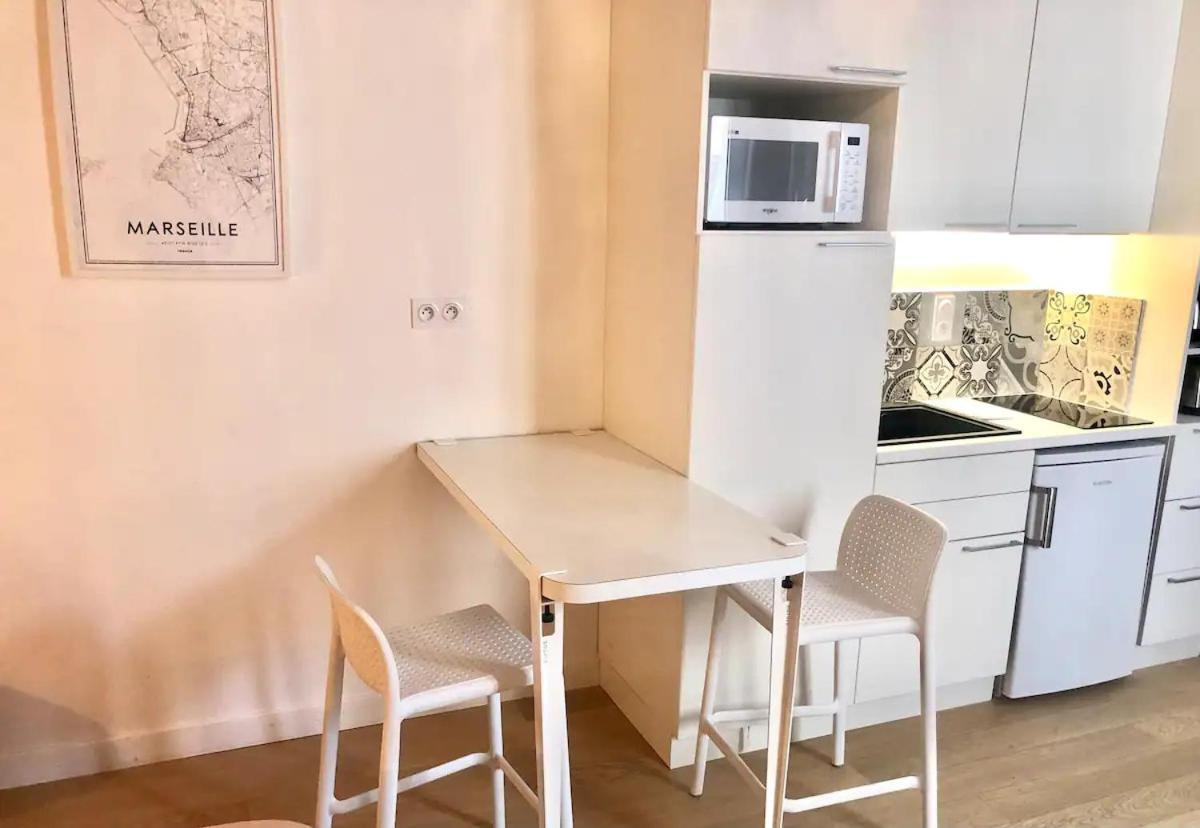 Apartment Design Vieux Port *