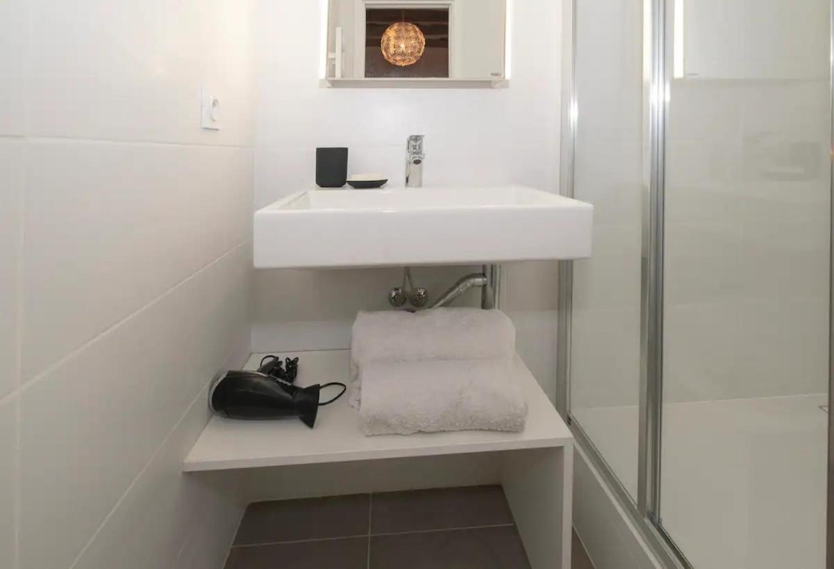 Apartment Design Vieux Port *