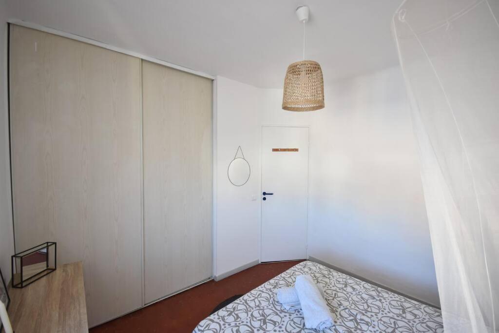 Le P'tit Cabanon Proche Des Calanques * Marseille