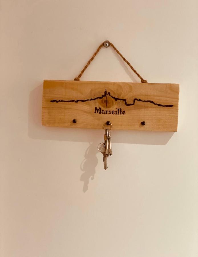 Le Ber'amar L'estaque Apartamento *