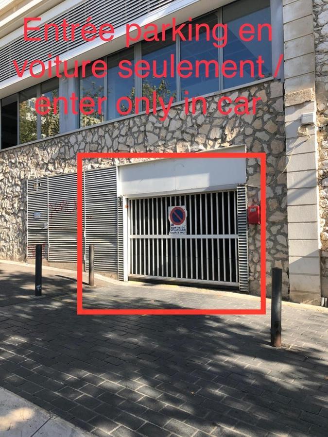 Cosy Joliette, Central, Climatise, 2 Chambres, Wifi, Garage Marseille