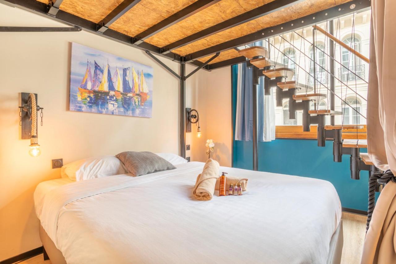 Apartamento Adira Résid'marseille Vieux-port Marsella