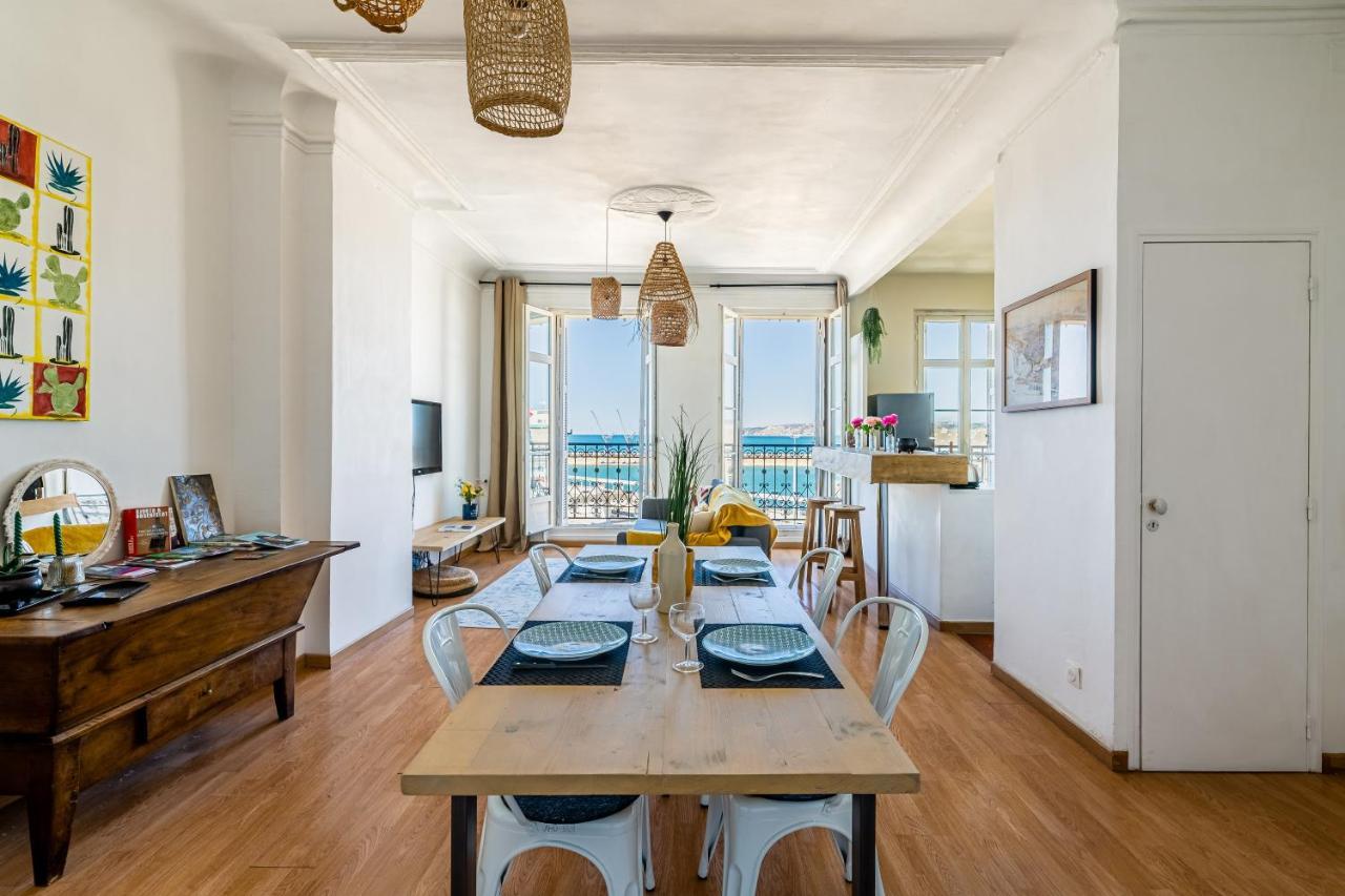 T2 Vue Au Pied De La Major Appartement Marseille