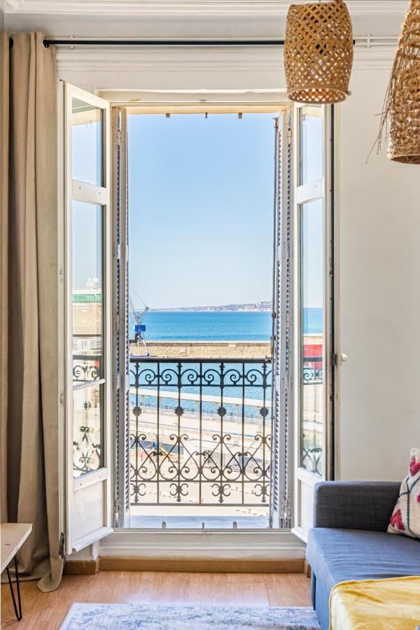 Appartement T2 Vue Au Pied De La Major Marseille
