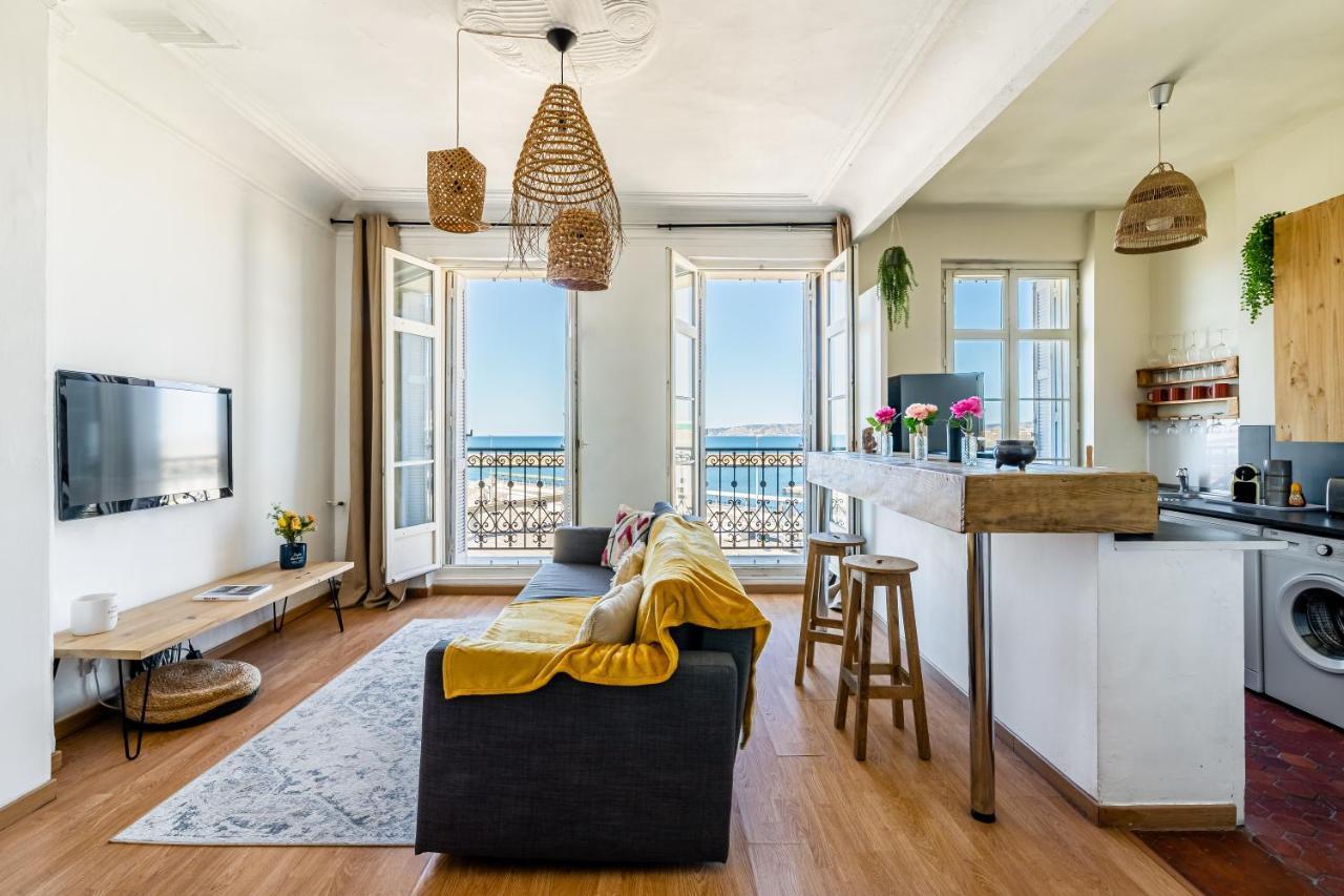 Appartement T2 Vue Au Pied De La Major *