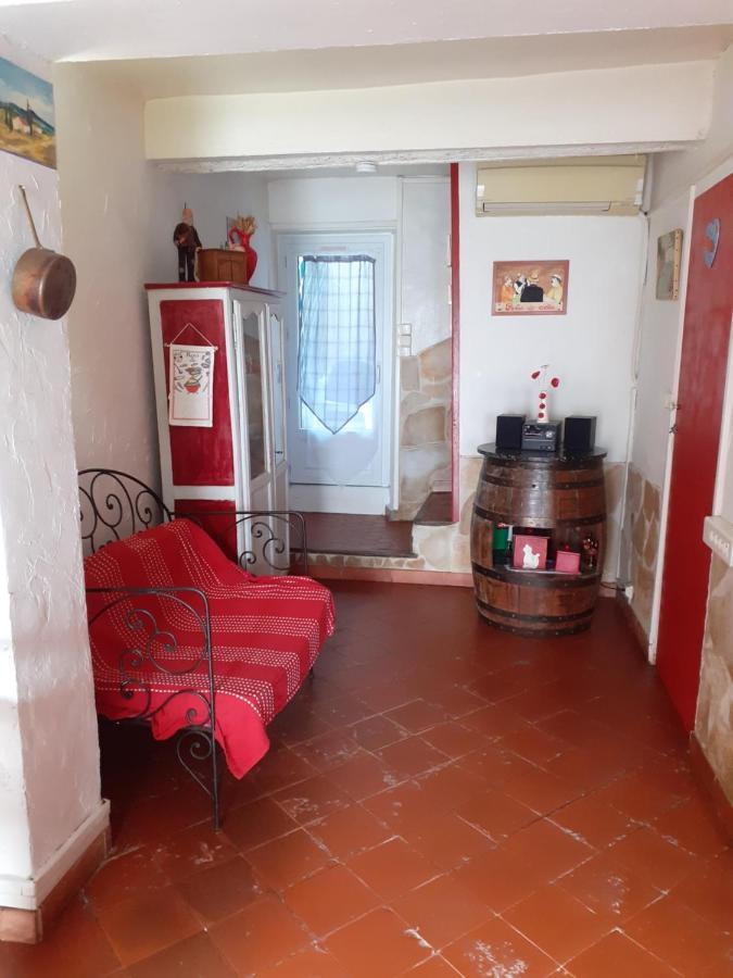 Maisonnette Chez Thierry Holiday home *