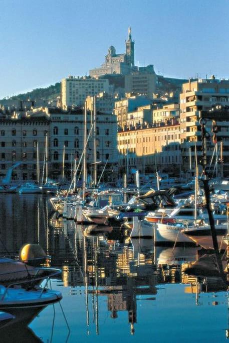 Sublime Vieux Port Appartement