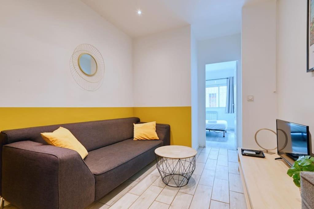 Apartment Thibaud - T4 Terrasse A 15 Min A Pied Du Metro