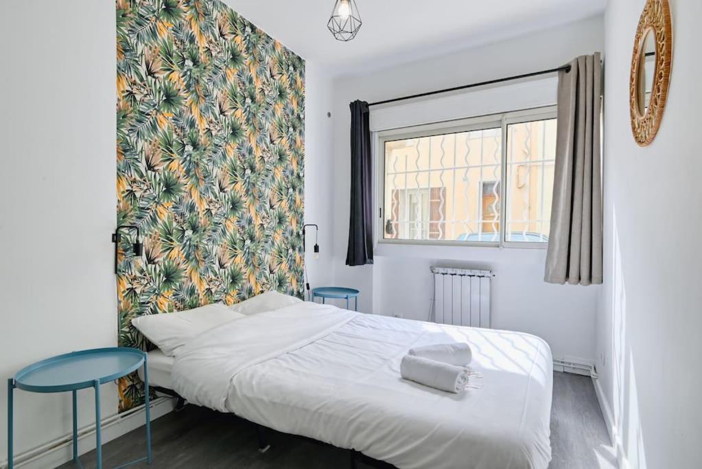Apartment Thibaud - T4 Terrasse A 15 Min A Pied Du Metro *