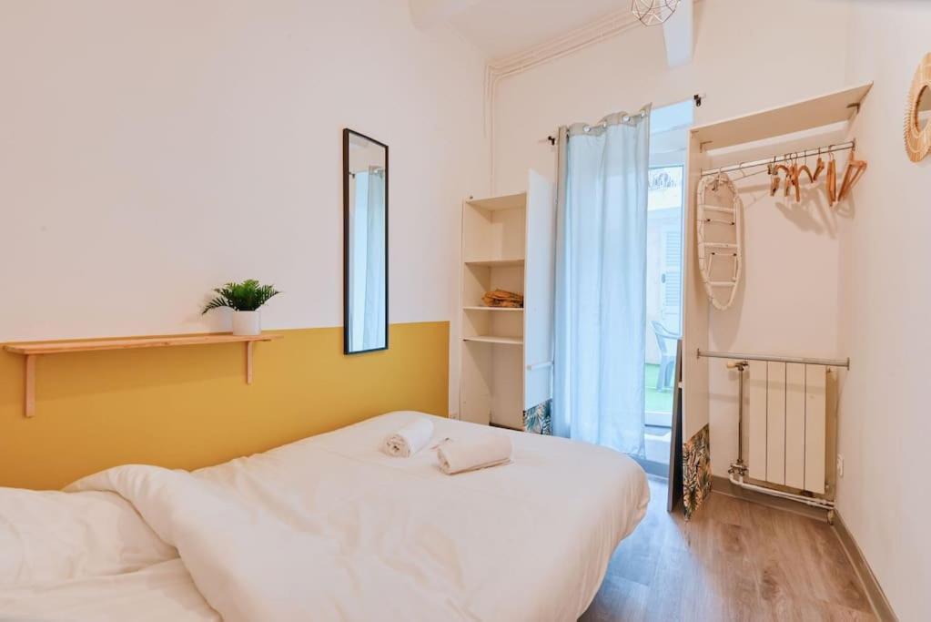 Thibaud - T4 Terrasse A 15 Min A Pied Du Metro Apartment Marseille
