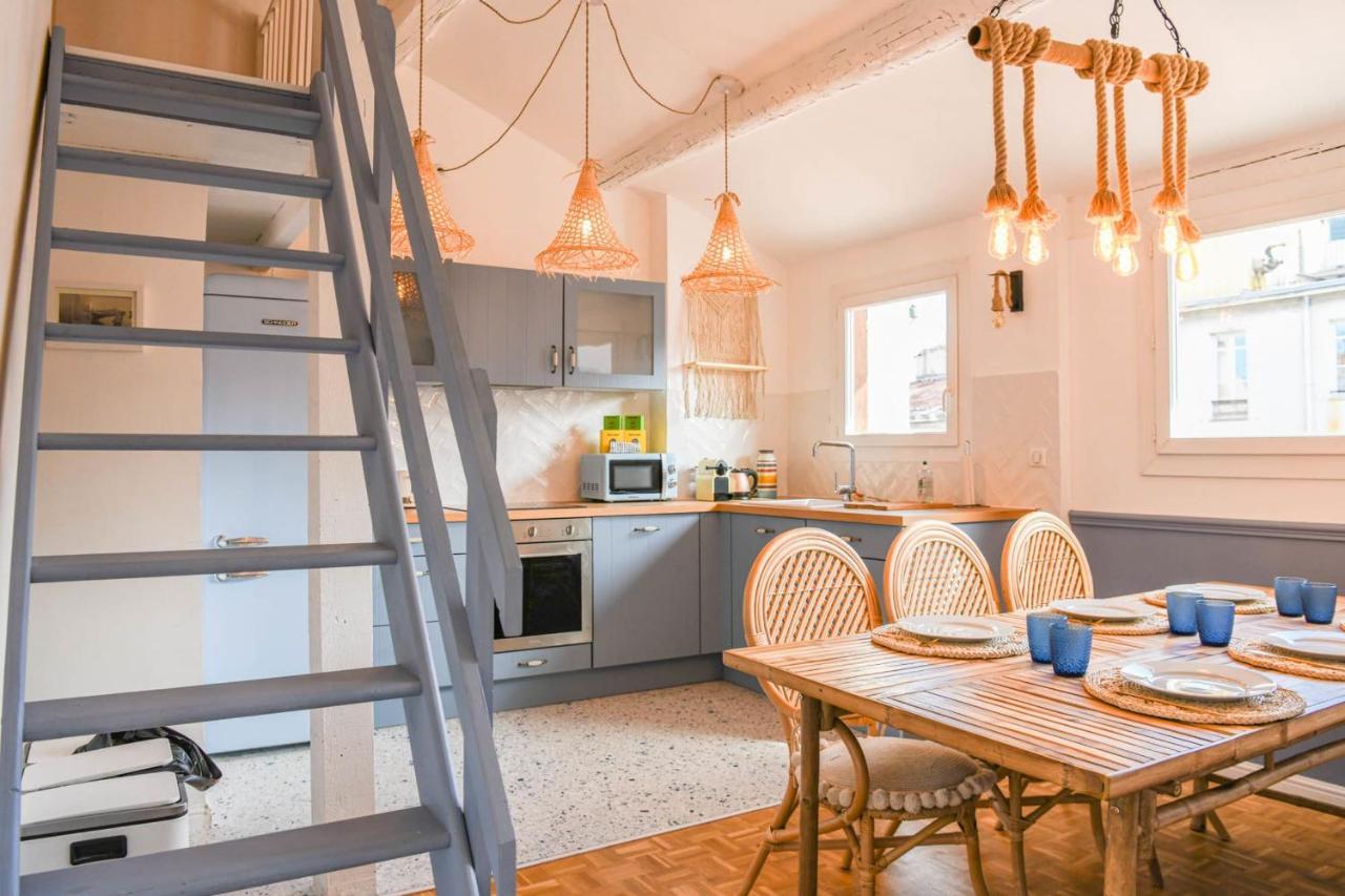 Apartamento Le Venture Grand 3 Ch Avec Clim Proche Vieux Port *