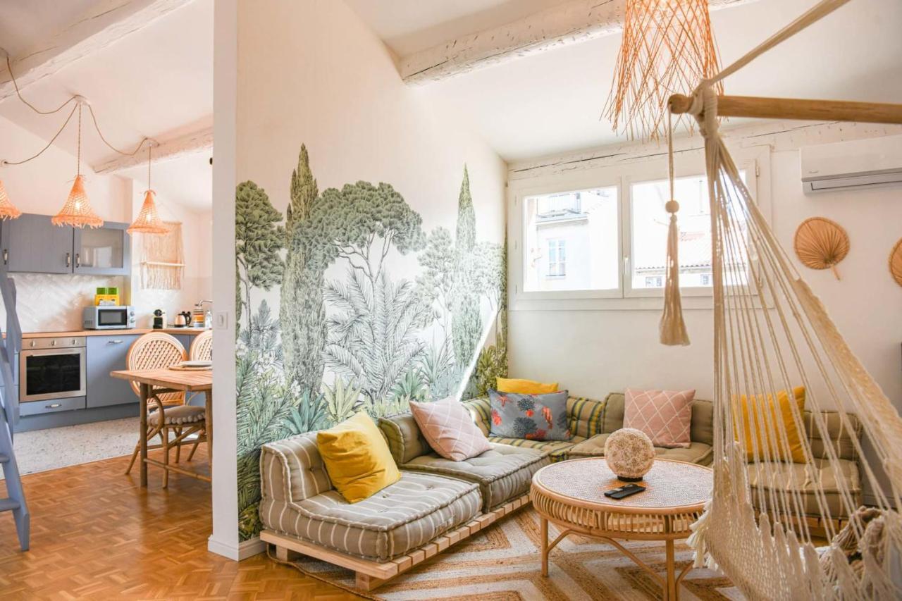 Apartamento Le Venture Grand 3 Ch Avec Clim Proche Vieux Port Marselha