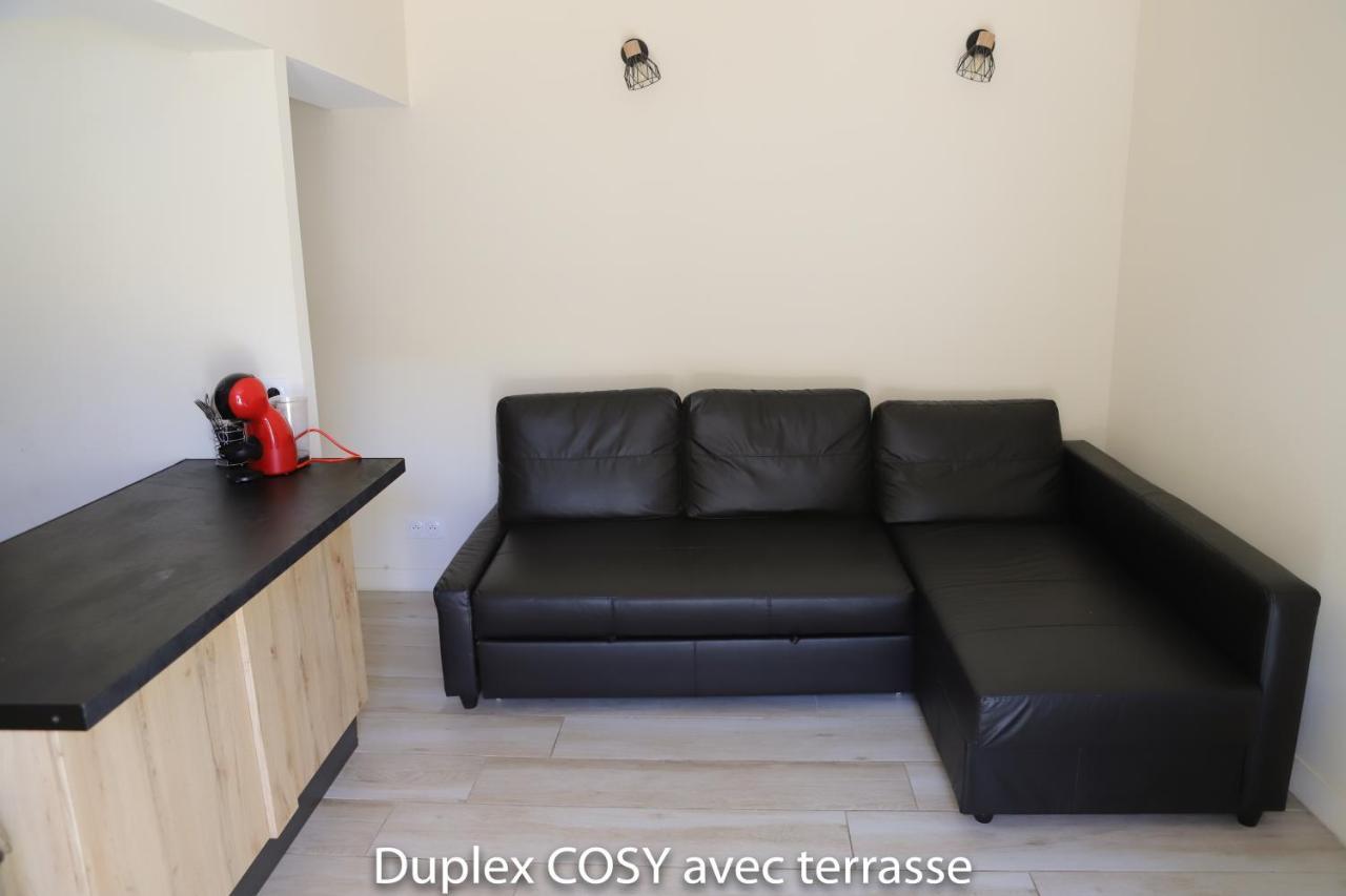 Apartamento Duplex Cosy Avec Terrasse