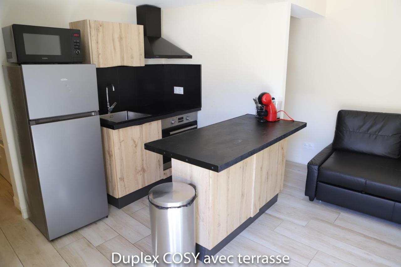 Apartamento Duplex Cosy Avec Terrasse