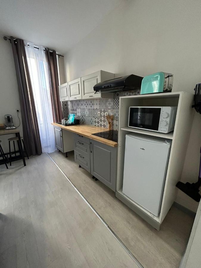Lumineux Appartement Marseille