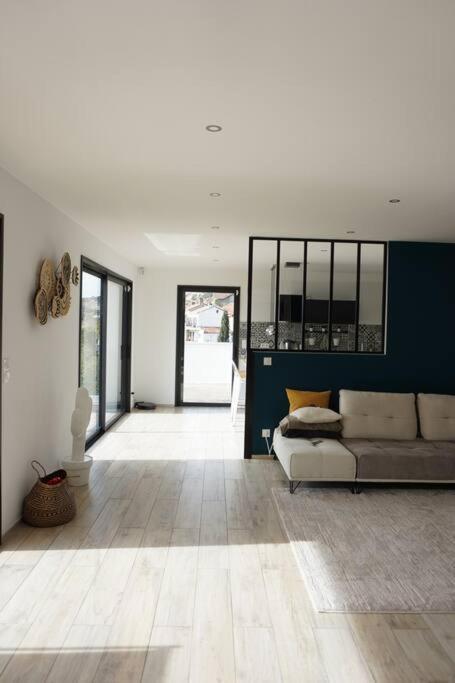 L'imprenable - Somptueuse Vue Mer Villa Marseille