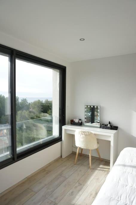 L'imprenable - Somptueuse Vue Mer Villa Marseille