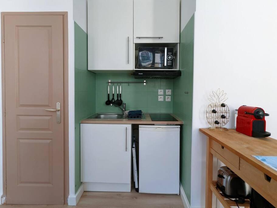 Appartement Calanques Pres Du Vieux Port Marseille