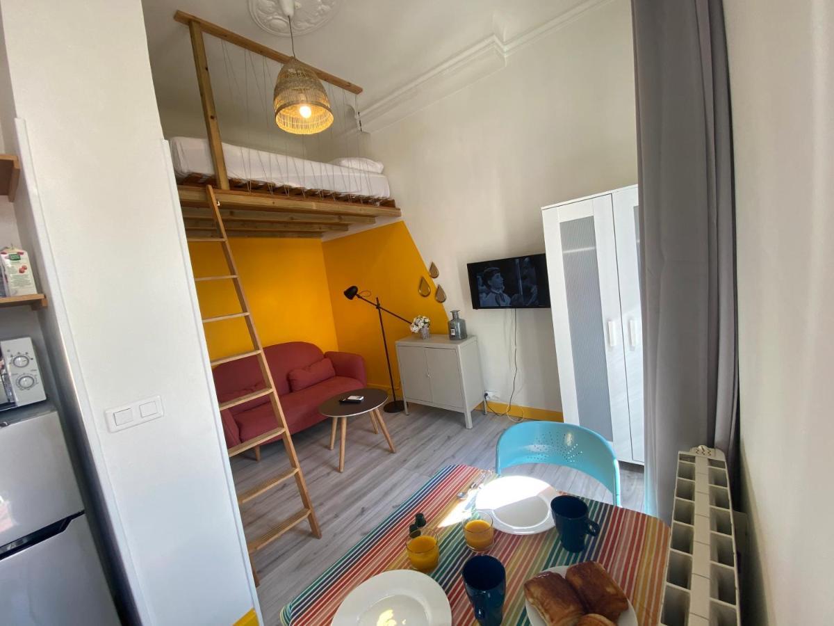 Les Amis 1827 Appartement *