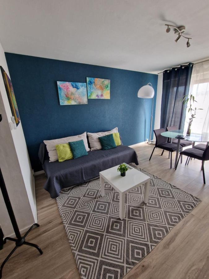 Apartment Velodrome Marseille