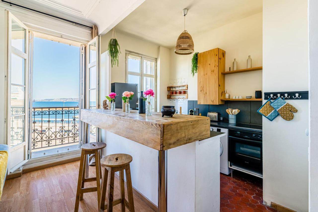 Appartement T2 Vue Au Pied De La Major