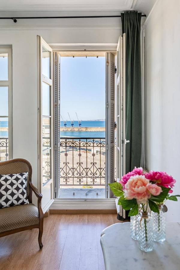T2 Vue Au Pied De La Major * Marseille