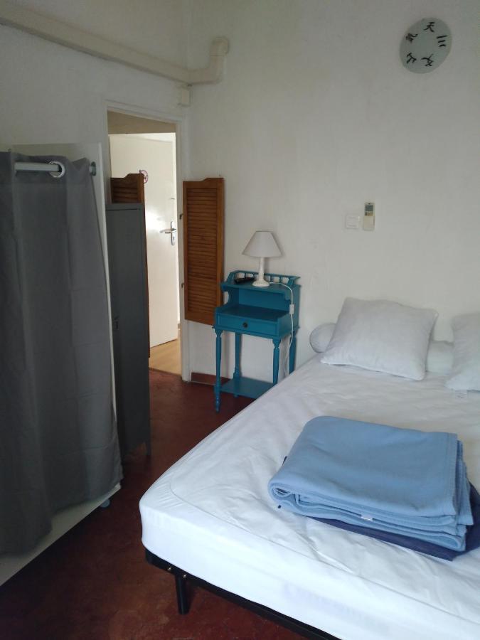 Maisonnette Chez Thierry Holiday home Marseille