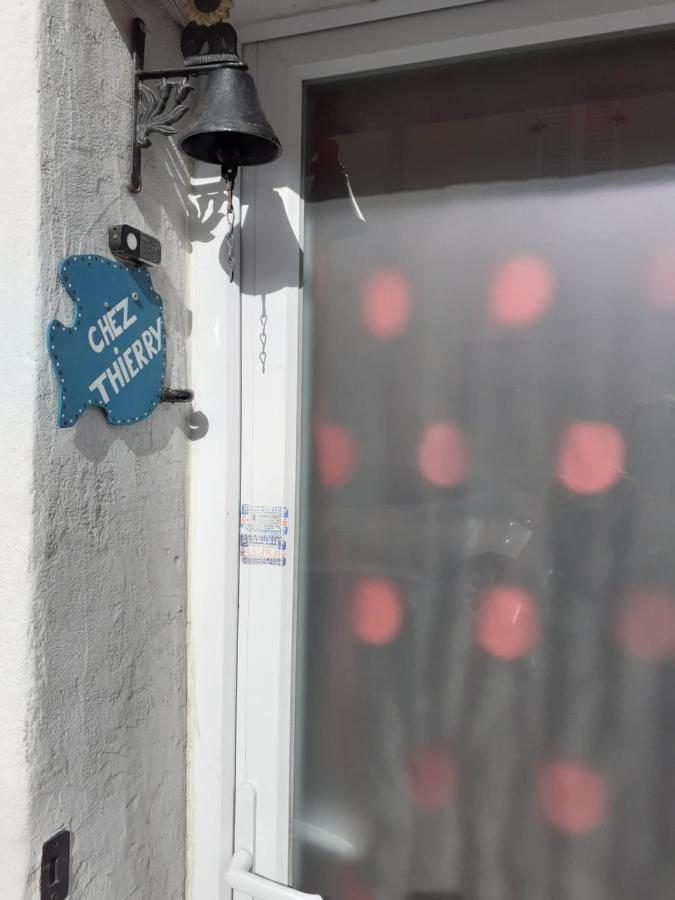 Holiday home Maisonnette Chez Thierry Marseille