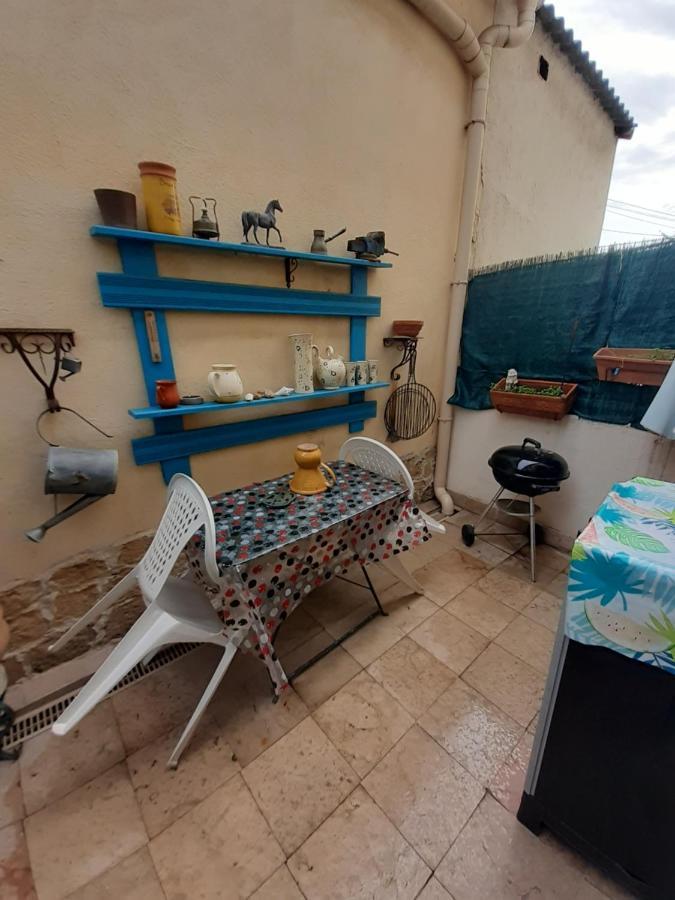 Holiday home Maisonnette Chez Thierry Marseille