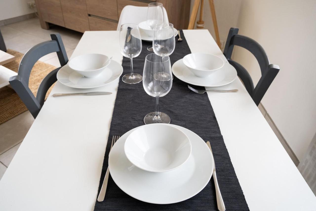 Apartamento Bel Epure Et Minimaliste Pour 4 Pers A *