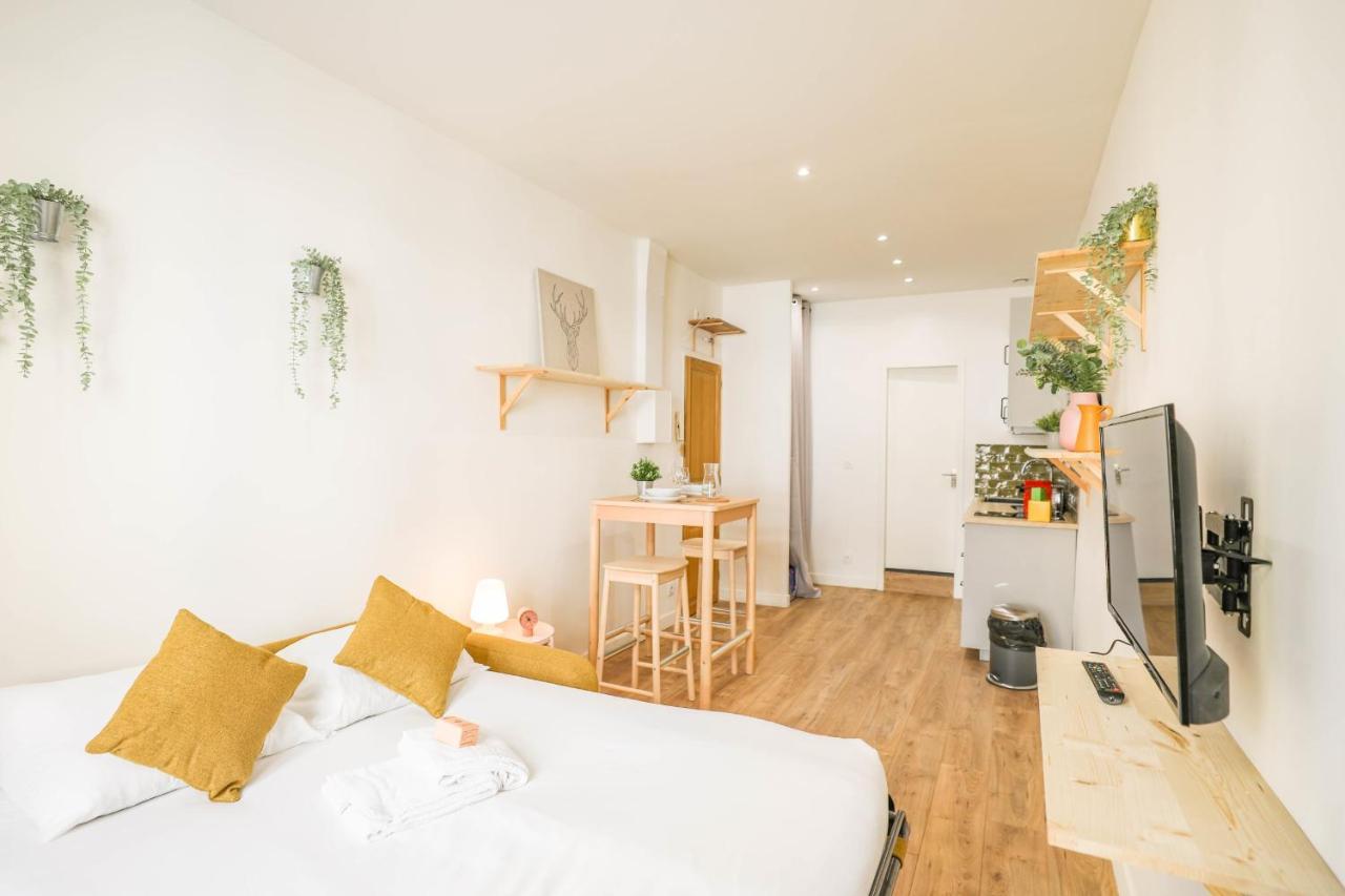 Apartment Vieux-port Studio Neuf Hyper Centre