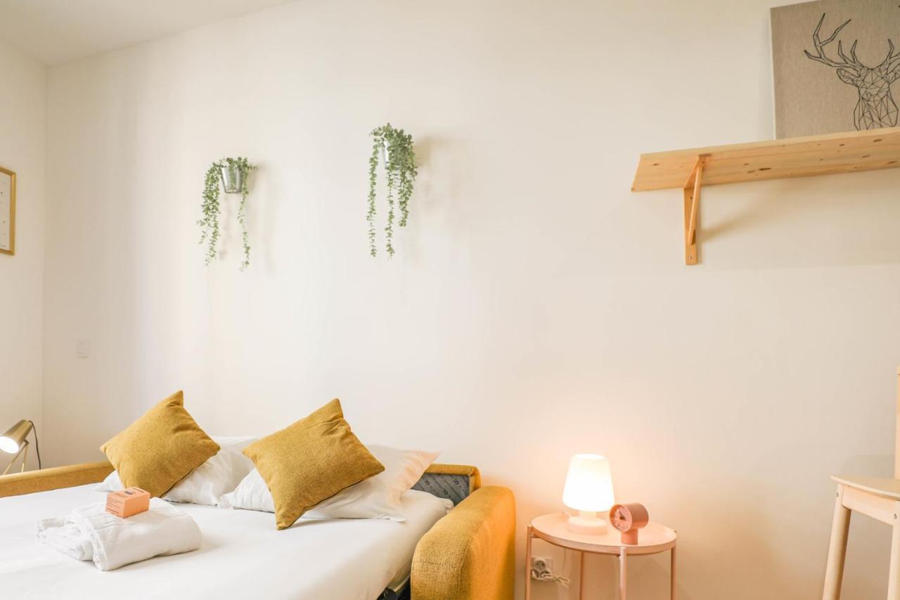 Vieux-port Studio Neuf Hyper Centre Apartment Marseille