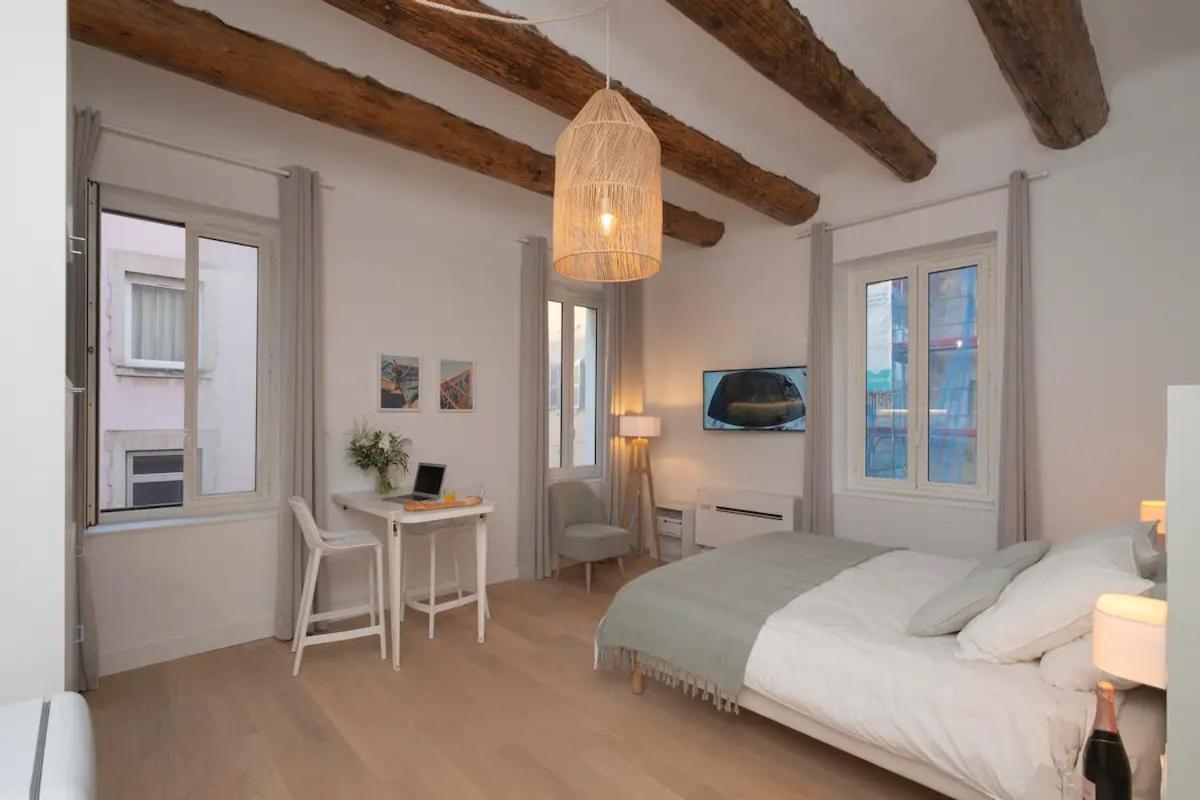 Design Vieux Port Apartment Marseille