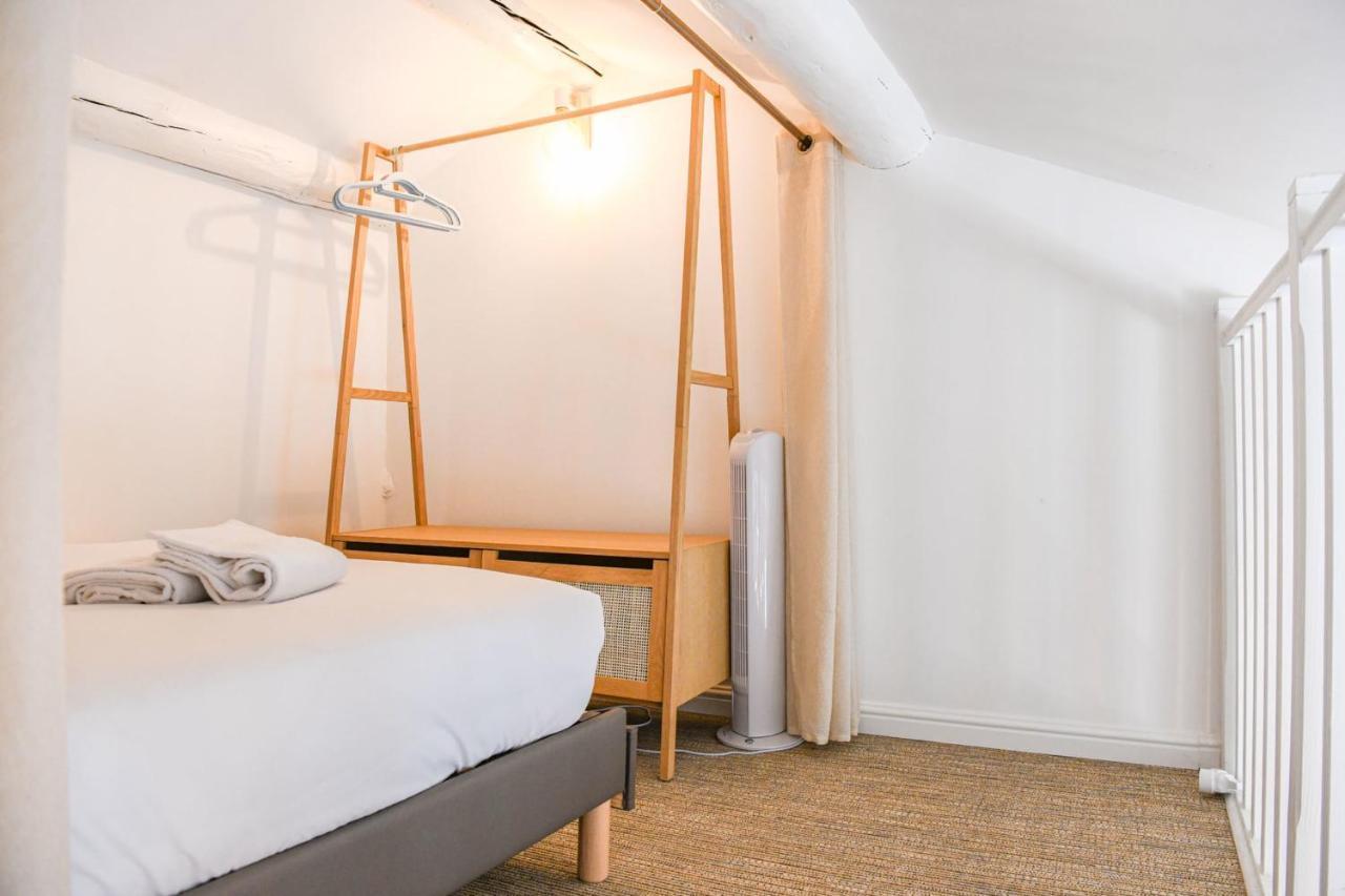 Le Venture Grand 3 Ch Avec Clim Proche Vieux Port Marselha