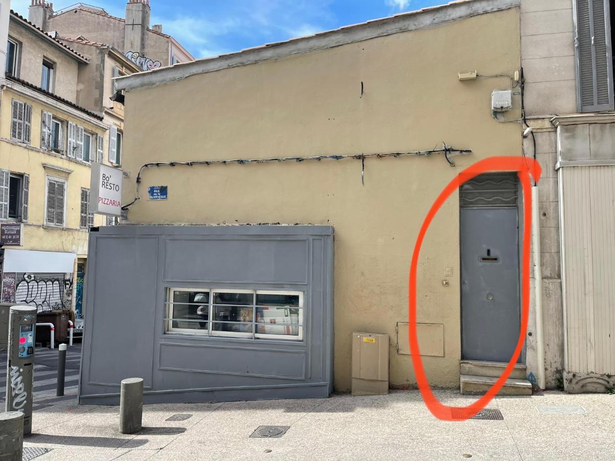 Apartment Maison De Pour 4 Personnes Marseille