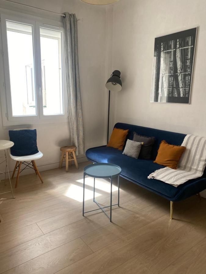 Apartment Mon Jolitoit Marseille