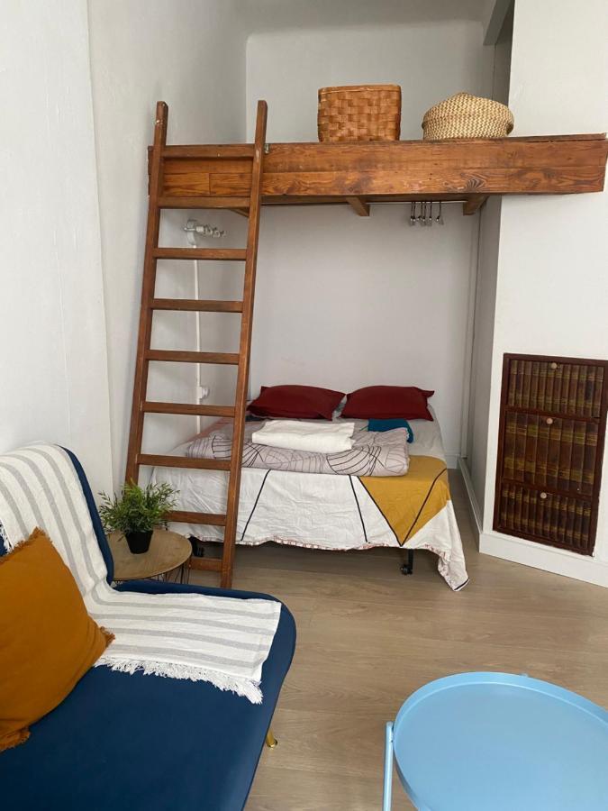 Mon Jolitoit Apartment *