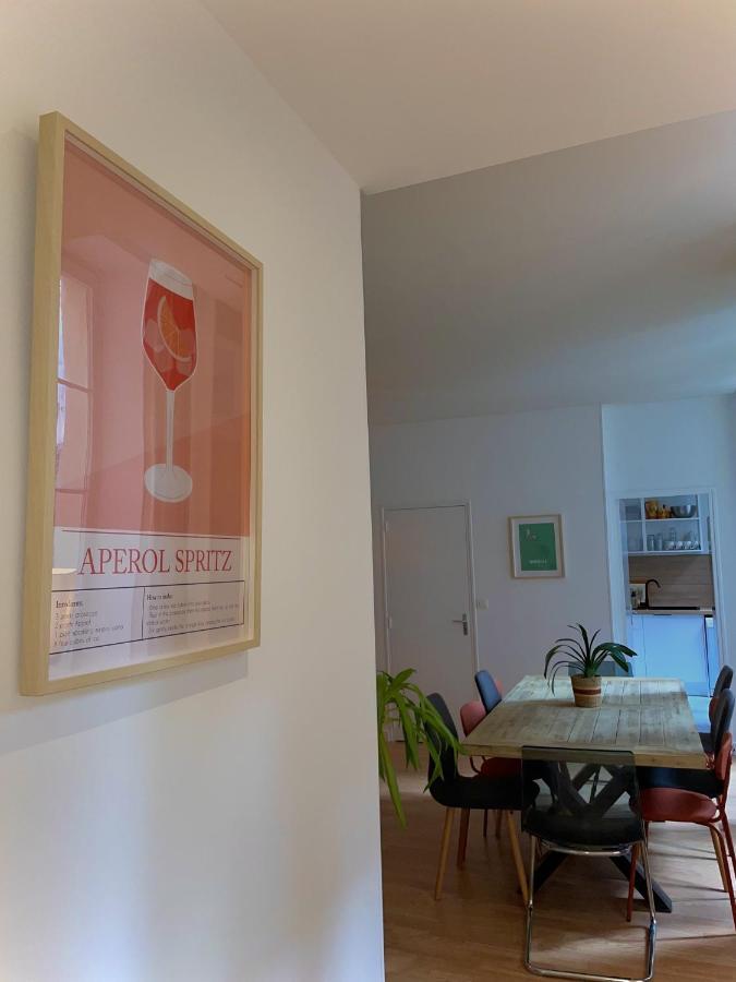 Apartamento Mai Homes - Le Coeur Canebiere *