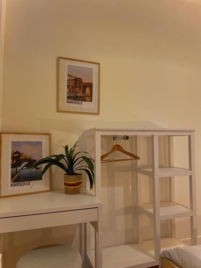 Apartamento Mai Homes - Le Coeur Canebiere Marsella