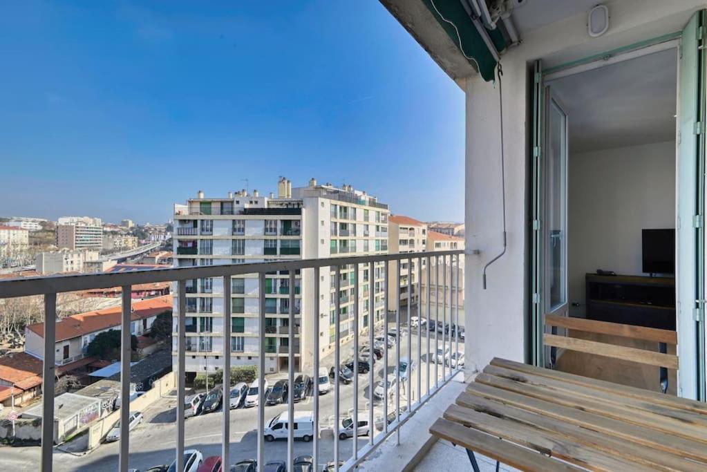 Notre Dame - T4 Avec Garage A 3 Min De L'autoroute Appartement Marseille